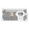 Фото - Блок живлення GameMax GS 750G V25 White 750W | click.ua