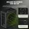 Фото - Блок живлення GameMax GS 650G V25 Black 650W | click.ua