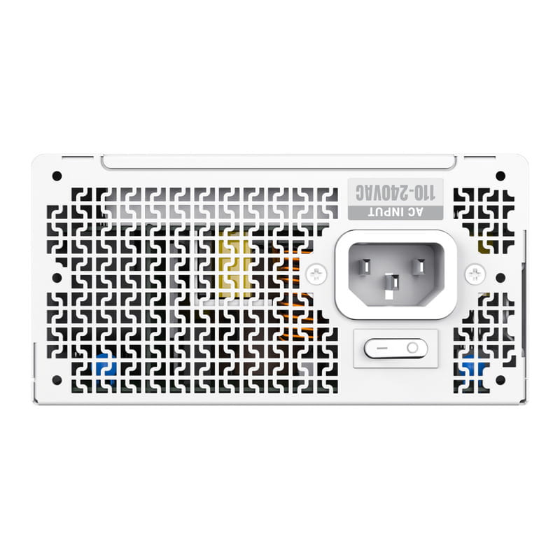 Блок живлення GameMax GS 650G V25 White 650W