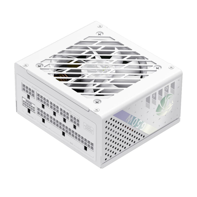 Блок живлення GameMax GS 650G V25 White 650W
