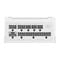 Фото - Блок живлення GameMax GS 650G V25 White 650W | click.ua