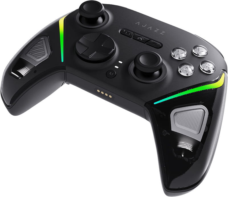Геймпад Ajazz GP100 RGB Black