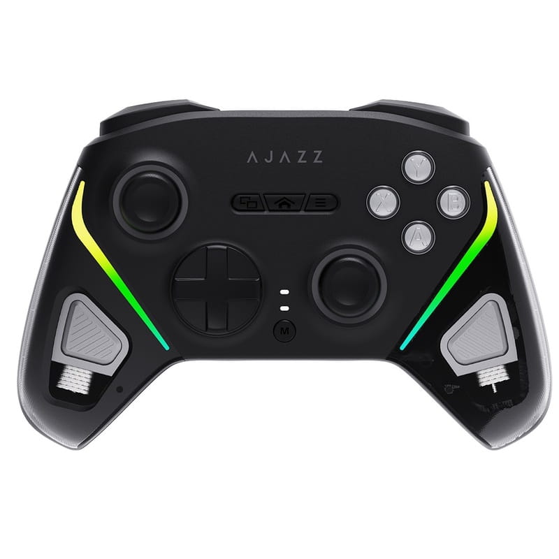 Геймпад Ajazz GP100 RGB Black