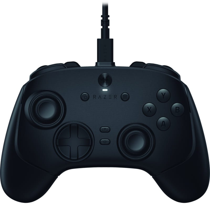 Геймпад Razer Wolverine V3 TE 8K Black (RZ06-05550100-R3M1)