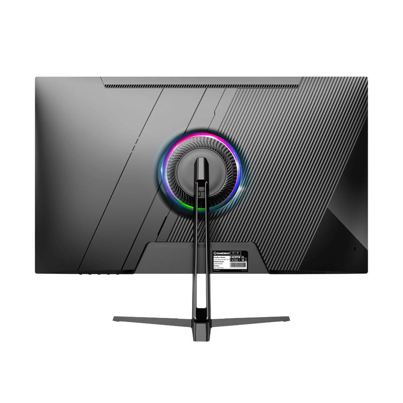 Монітор GameMax 23.8" GMX24F200 IPS Black 200Hz