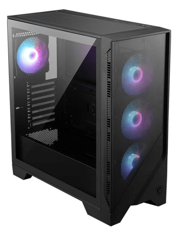 Корпус MSI MAG Forge 321R Airflow