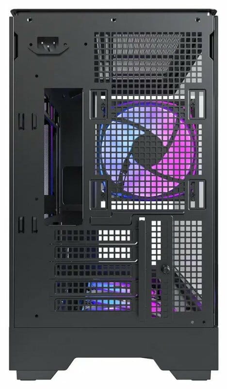 Корпус Montech King 15 Pro Black
