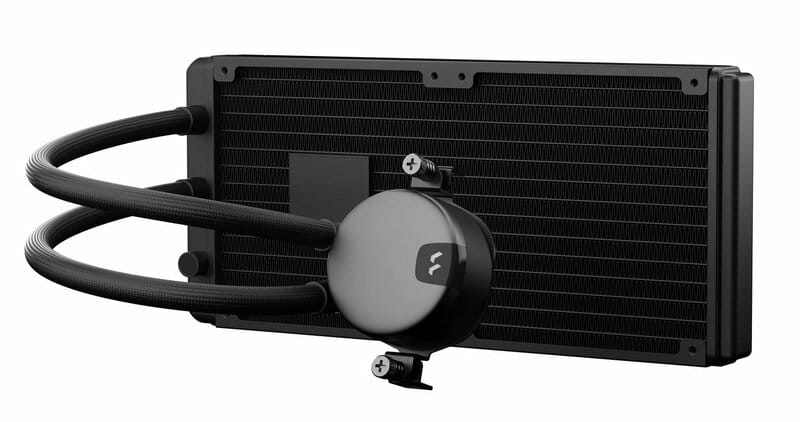Система водяного охолодження Fractal Design Lumen S28 v2 Black (FD-W-L1-S2811)