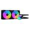 Фото - Система водяного охлаждения Fractal Design Lumen S28 RGB V2 Black (FD-W-L1-S2812) | click.ua