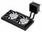 Фото - Система водяного охлаждения GameMax Glacier 240 LCD Black | click.ua