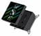 Фото - Система водяного охлаждения GameMax Glacier 240 LCD Black | click.ua