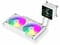 Фото - Система водяного охлаждения GameMax Glacier 240 LCD White | click.ua