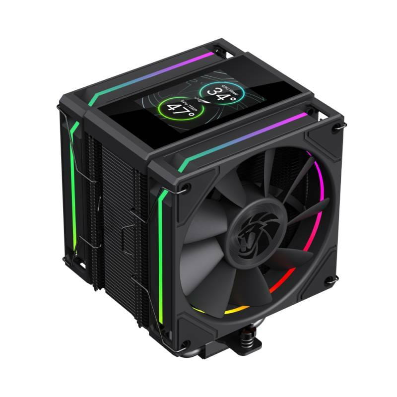 Кулер процесорний GameMax Sigma 620 Black