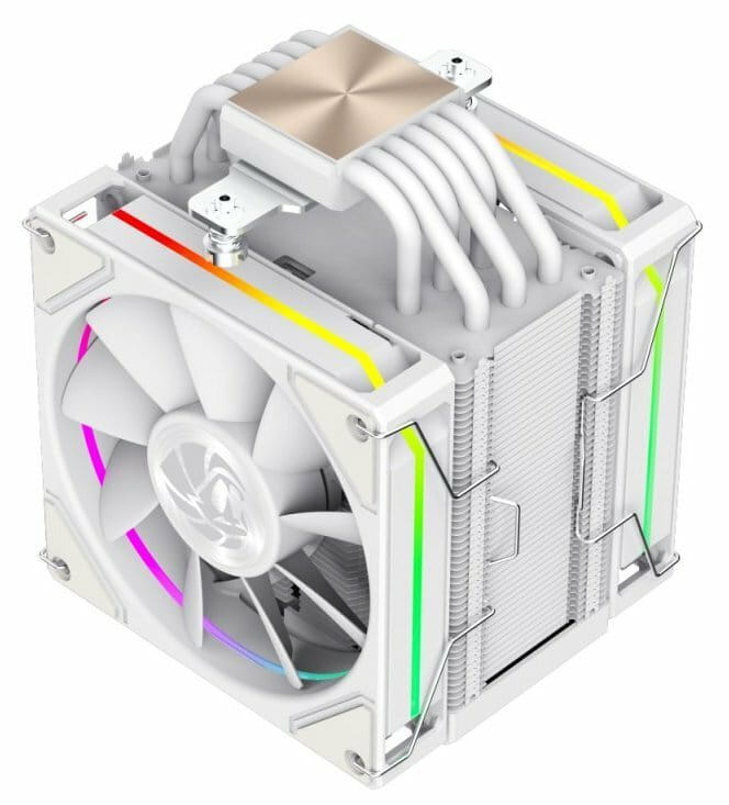 Кулер процессорный GameMax Sigma 620 White