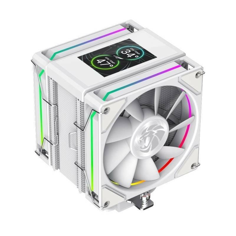 Кулер процессорный GameMax Sigma 620 White