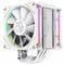 Фото - Кулер процессорный GameMax Sigma 620 White | click.ua
