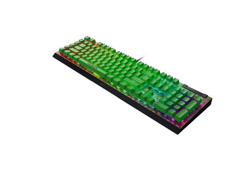 Клавиатура Razer BlackWidow V4 X Minecraft Edition (RZ03-04704100-R3M1)