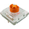 Фото - Клавиатура беспроводная Razer BlackWidow V4 Low-Profile Orange switch (RZ03-05270800-R3M1) | click.ua