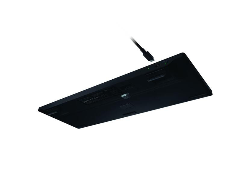Клавиатура беспроводная Razer BlackWidow V4 Low-Profile Yellow switch (RZ03-05271500-R3M1)