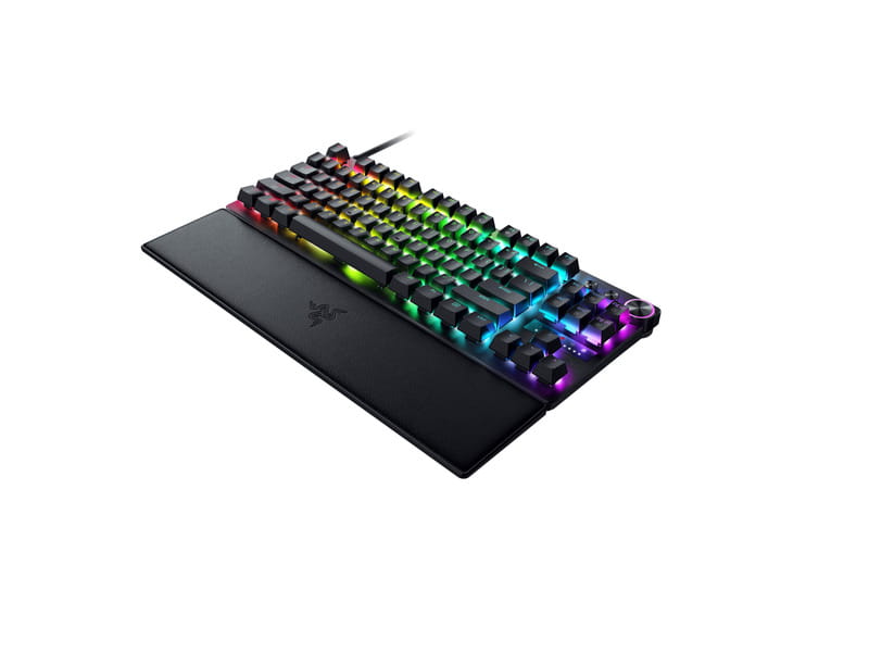 Клавіатура Razer Huntsman V3 PRO TKL 8KHz (RZ03-05520100-R3M1)