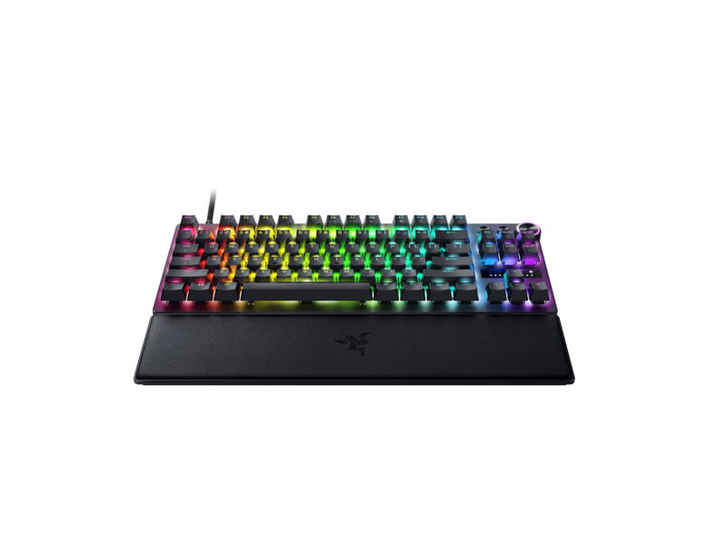 Клавіатура Razer Huntsman V3 PRO TKL 8KHz (RZ03-05520100-R3M1)