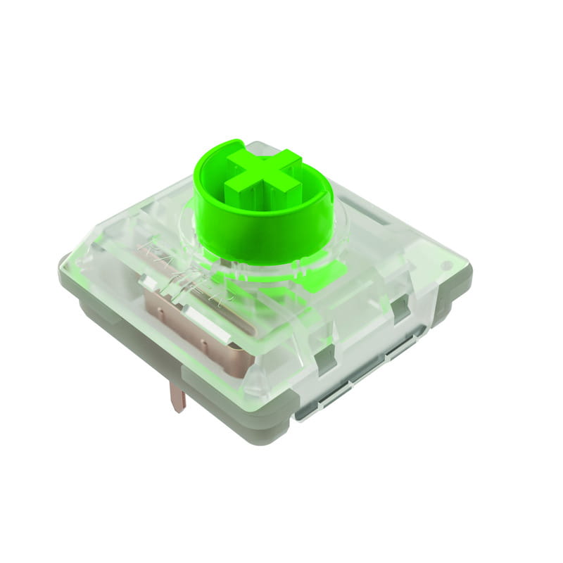 Клавиатура беспроводная Razer BlackWidow V4 Low-Profile TKL Green switch (RZ03-05450500-R3M1)
