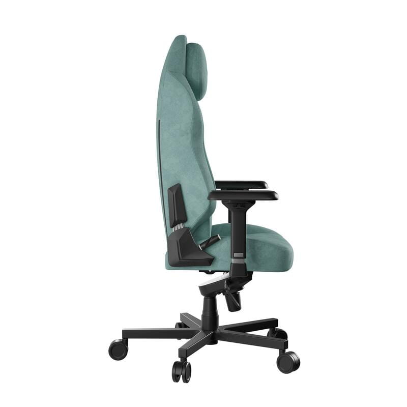 Кресло для геймеров Hator Arc 3 L Velour Turquoise (HTC3443L)