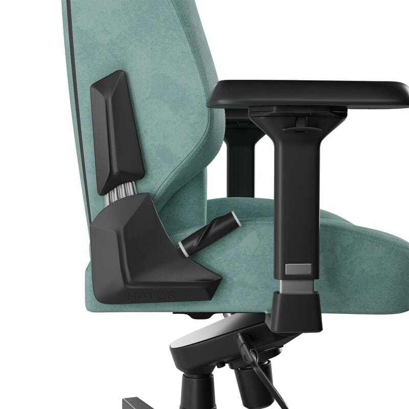 Кресло для геймеров Hator Arc 3 L Velour Turquoise (HTC3443L)