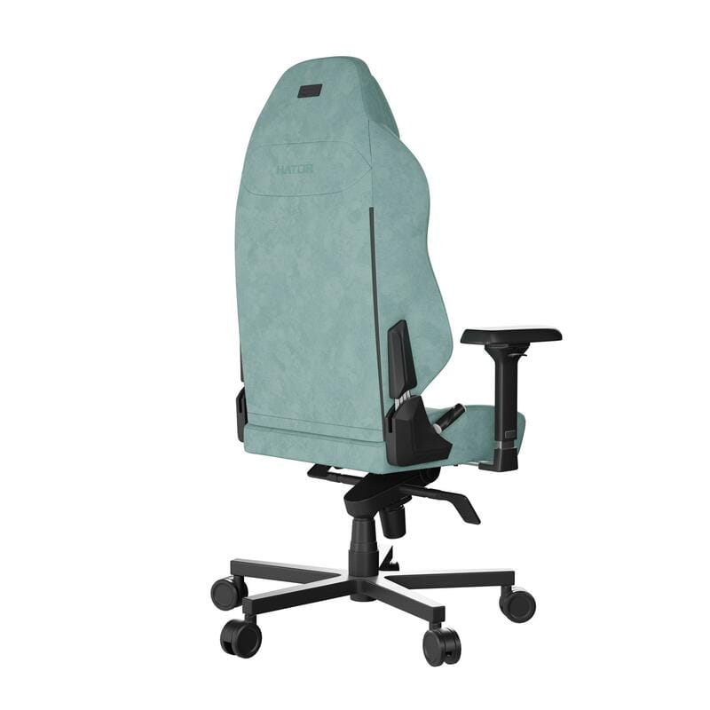 Кресло для геймеров Hator Arc 3 L Velour Turquoise (HTC3443L)