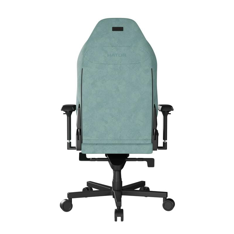 Кресло для геймеров Hator Arc 3 L Velour Turquoise (HTC3443L)