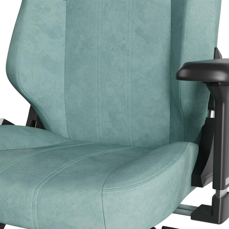 Кресло для геймеров Hator Arc 3 L Velour Turquoise (HTC3443L)
