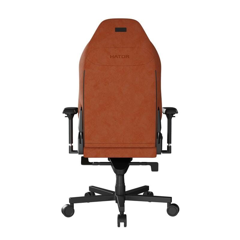 Крісло для геймерів Hator Arc 3 L Velour Orange (HTC3449L)