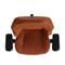 Фото - Крісло для геймерів Hator Arc 3 L Velour Orange (HTC3449L) | click.ua