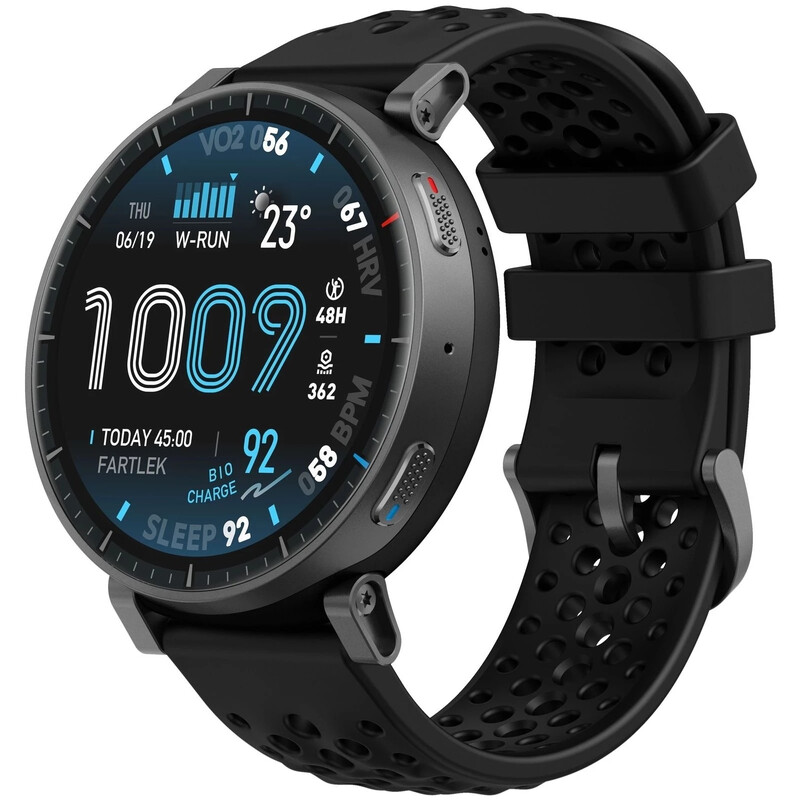 Смарт-годинник Amazfit Active Max Black (W2557AP1N)