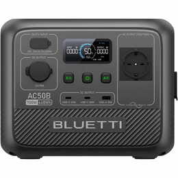 Зарядна станція Bluetti AC50B, 448Wh, 700W, LiFePO4 (PB931484)