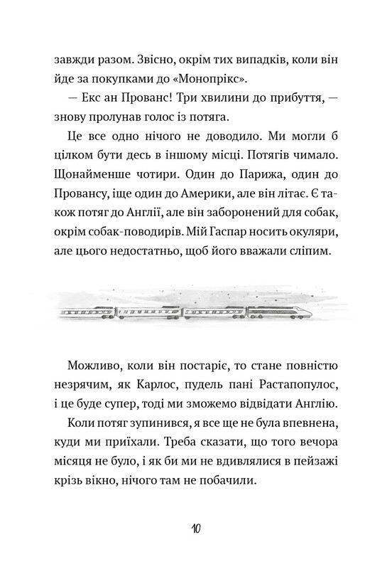 Щоденник Гурті. Книга 1: Канікули в Провансі / Бертран Сантіні
