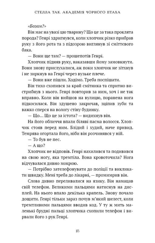 Академия Черной Птицы. Книга 1: Убей тьму / Стелла Так