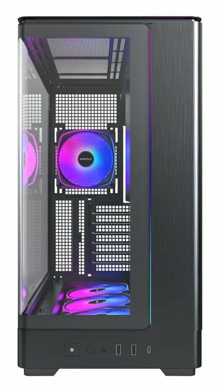 Корпус Montech King 45 Pro Black