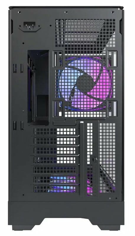 Корпус Montech King 45 Pro Black
