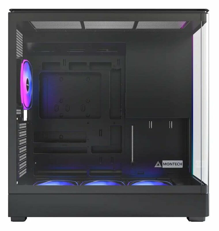 Корпус Montech King 45 Pro Black