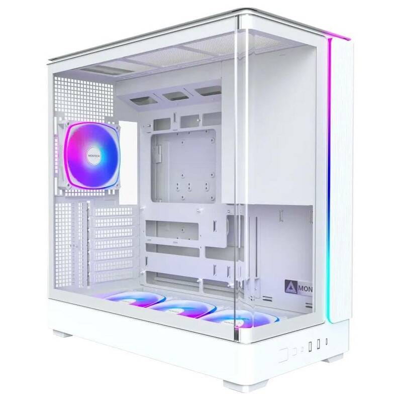 Корпус Montech King 45 Pro White