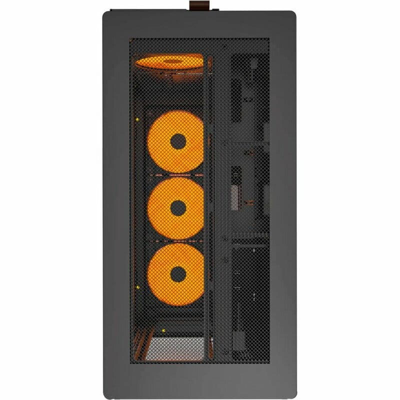 Корпус Montech HS01 Pro Black