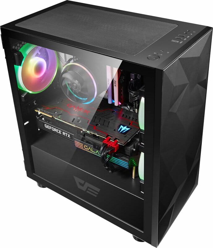 Корпус DarkFlash DLM21 Black