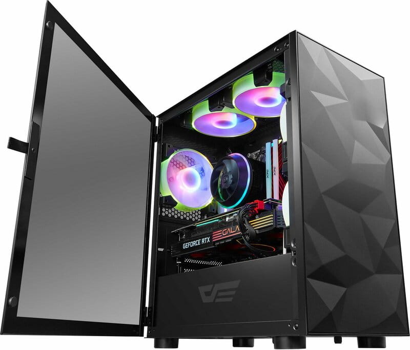 Корпус DarkFlash DLM21 Black