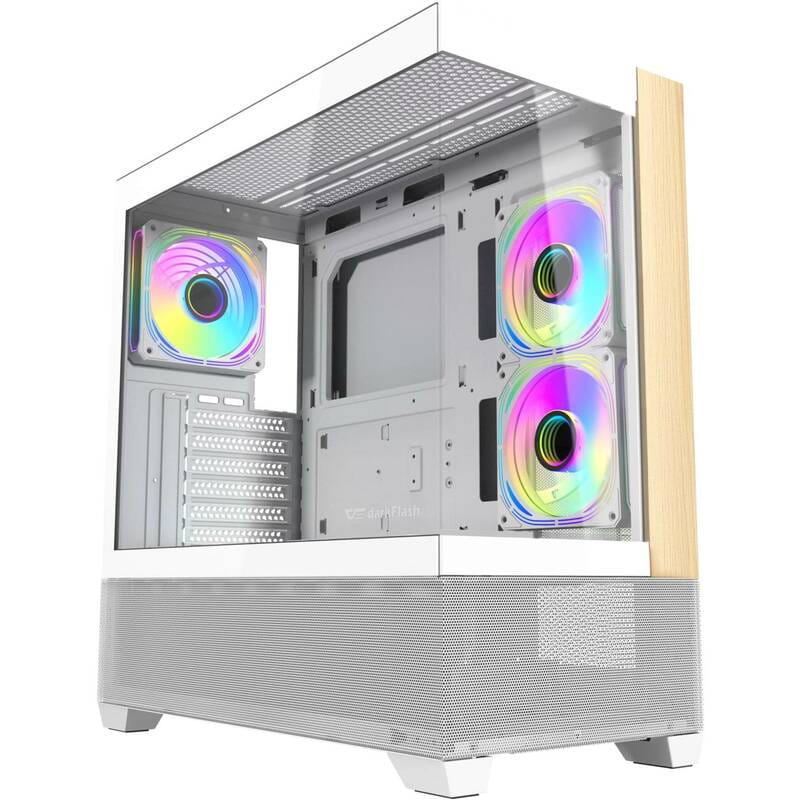 Корпус DarkFlash DS900W White