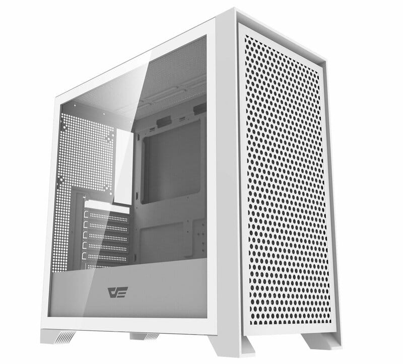 Корпус DarkFlash DRX90 Mesh White