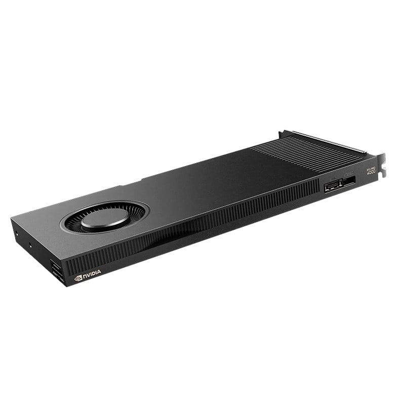 Відеокарта NVIDIA RTX Pro 4000 Blackwell GDDR7 PNY (VCNRTXPRO4000-SB)
