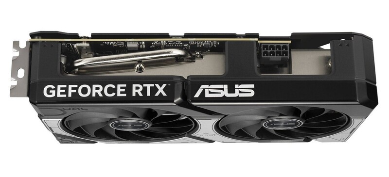 Відеокарта GF RTX 5060 Ti  8GB GDDR7 Dual Asus (DUAL-RTX5060TI-8G)