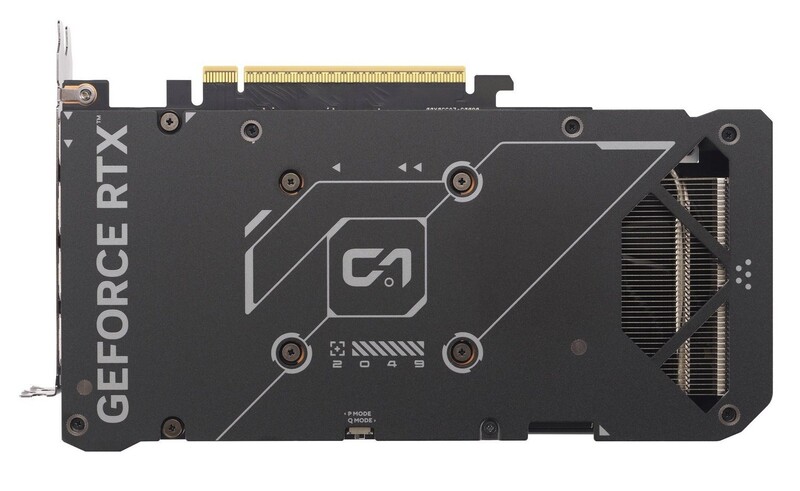 Відеокарта GF RTX 5060 Ti  8GB GDDR7 Dual Asus (DUAL-RTX5060TI-8G)