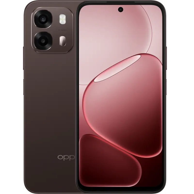 Смартфон Oppo A6S 8/256GB (CPH2815) Cappuccino Brown